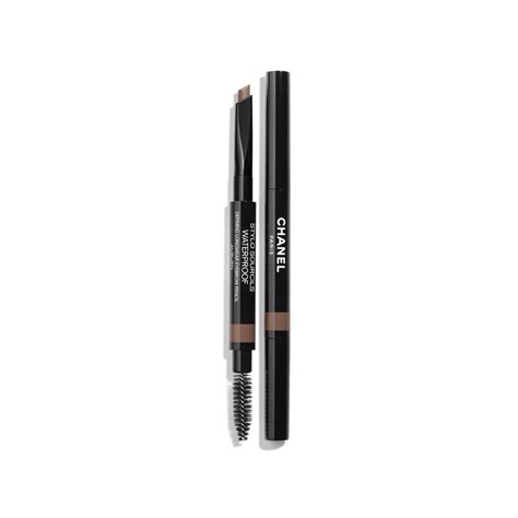 chanel men's eyebrow pencil|Chanel defining longwear eyebrow pencil.